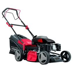 Benzīna zāles pļāvējs pašgājējs Scheppach MS161-46, 46 cm