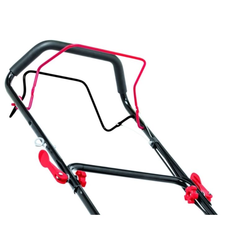 Бензиновая газонокосилка самоходная Scheppach MS161-46, 46 см