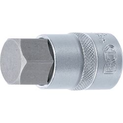 Skrūvgriežu uzgalis muciņā - 22 mm Uzgalis - 1-2 Stiprinājums