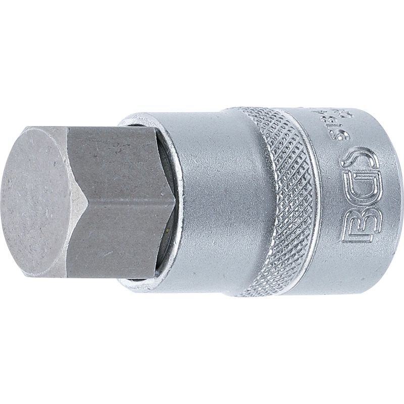 Skrūvgriežu uzgalis muciņā - 22 mm Uzgalis - 1-2 Stiprinājums