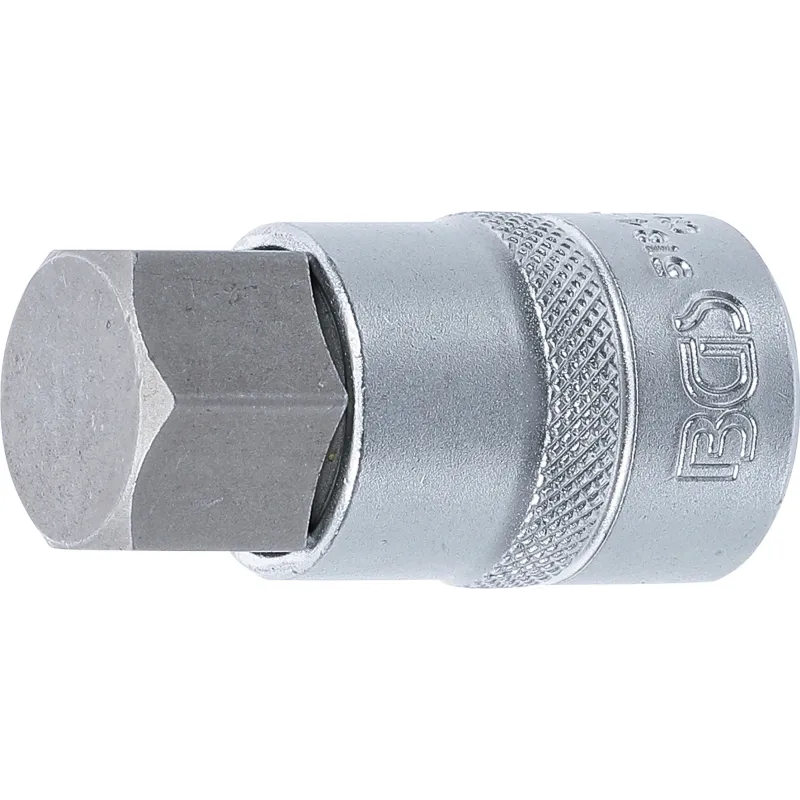 Skrūvgriežu uzgalis muciņā - 22 mm Uzgalis - 1-2 Stiprinājums