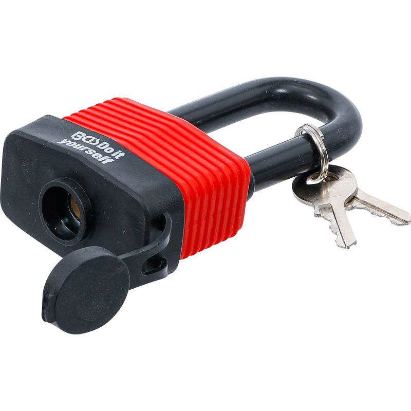 Piekaramā atslēga - augsta Važa - 50 mm - ūdensizturīgs