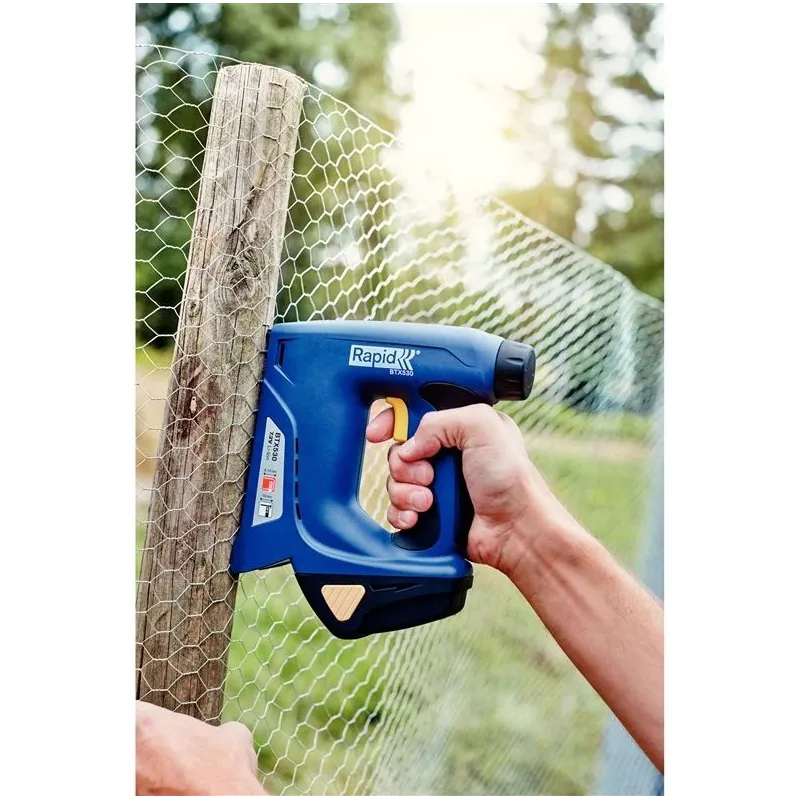 Skavu kalšanas rīks Rapid 5000128, 230 V, 1.27 kg