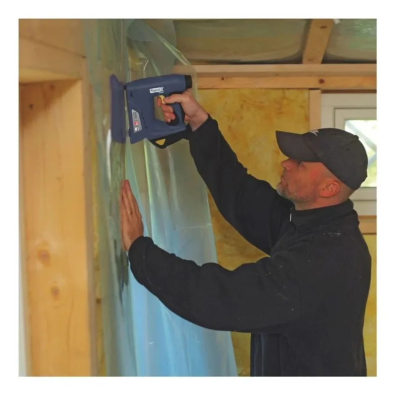 Skavu kalšanas rīks Rapid 5000128, 230 V, 1.27 kg