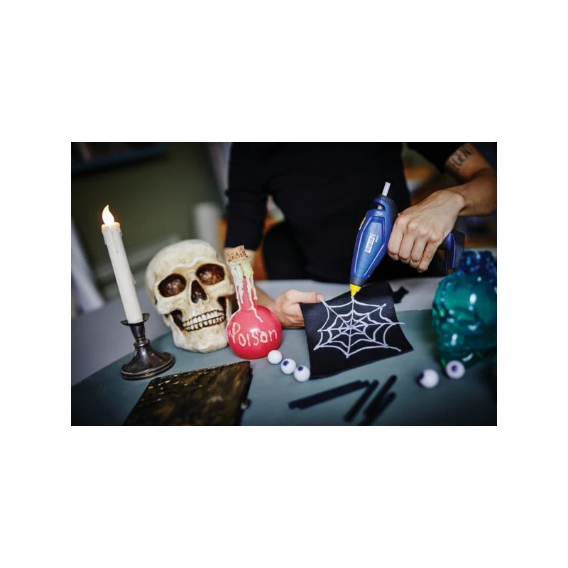 Akumulatora līmes pistole BGX7, 7mm, USB uzlādējama, Rapid