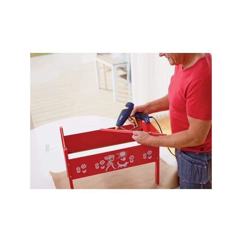 Līmes pistole EG280 12mm, Rapid