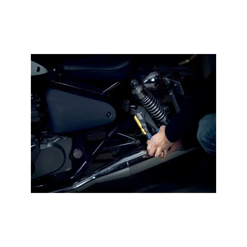 Kniediklis RP60 MULTI 360° pasukama galvute, Rapid