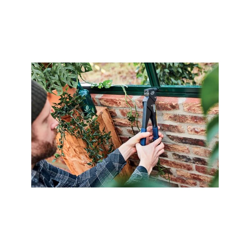 Kniedētājs ar grozāmu galvu RP60 MULTI 360°, Rapid