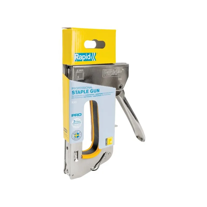 Kabių pistoletas R33 6-14mm, Rapid