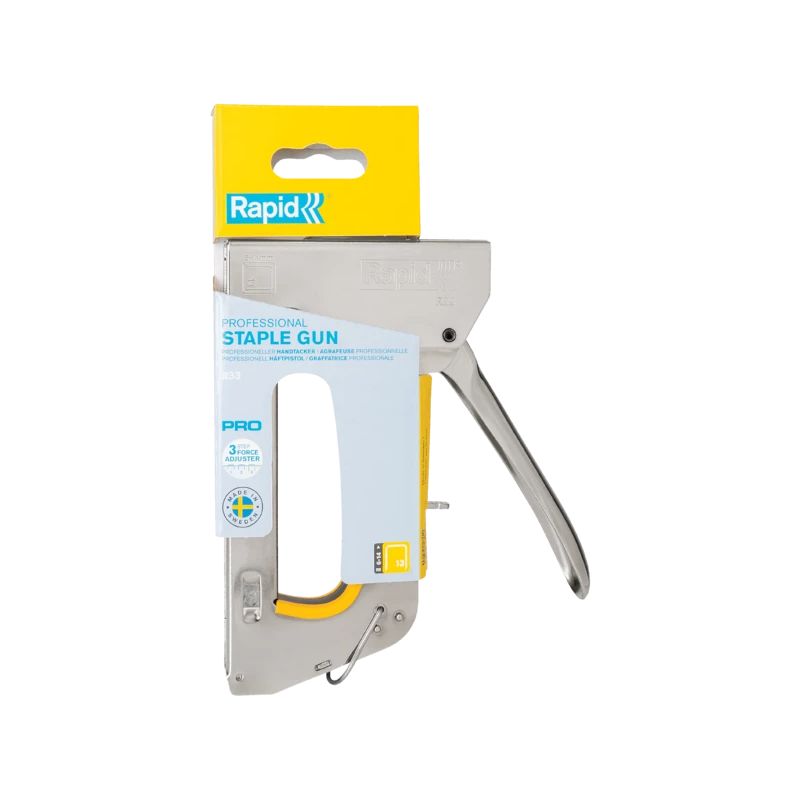 Skavotājs R33 6-14mm, Rapid