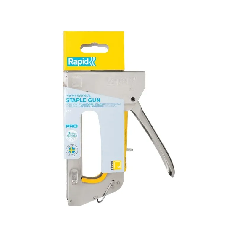 Kabių pistoletas R33 6-14mm, Rapid