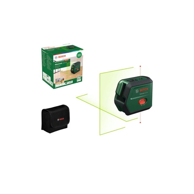 AdvancedLevel 2G Set Lāzers ar statīvu