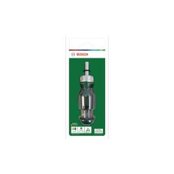 Stubby Ratchet Screwdr. 6 bits ,Magazine 1,