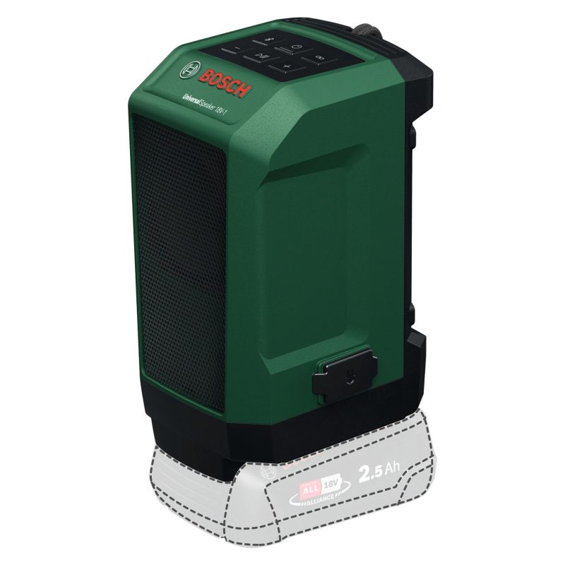 UniversalSpeaker 18V-1 skaļrunis