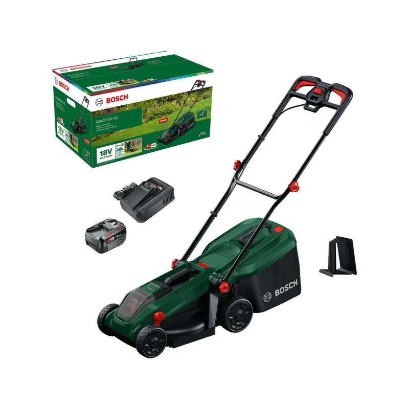 Rotak 18V-32, 1x4Ah Akum.pļāvējs