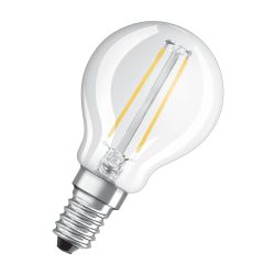 Spuldz.led filam p45 2.5w e14 2700k250lm