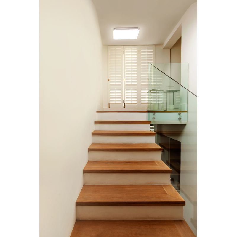 Griestu lampa led orbis sq 60w 53cm