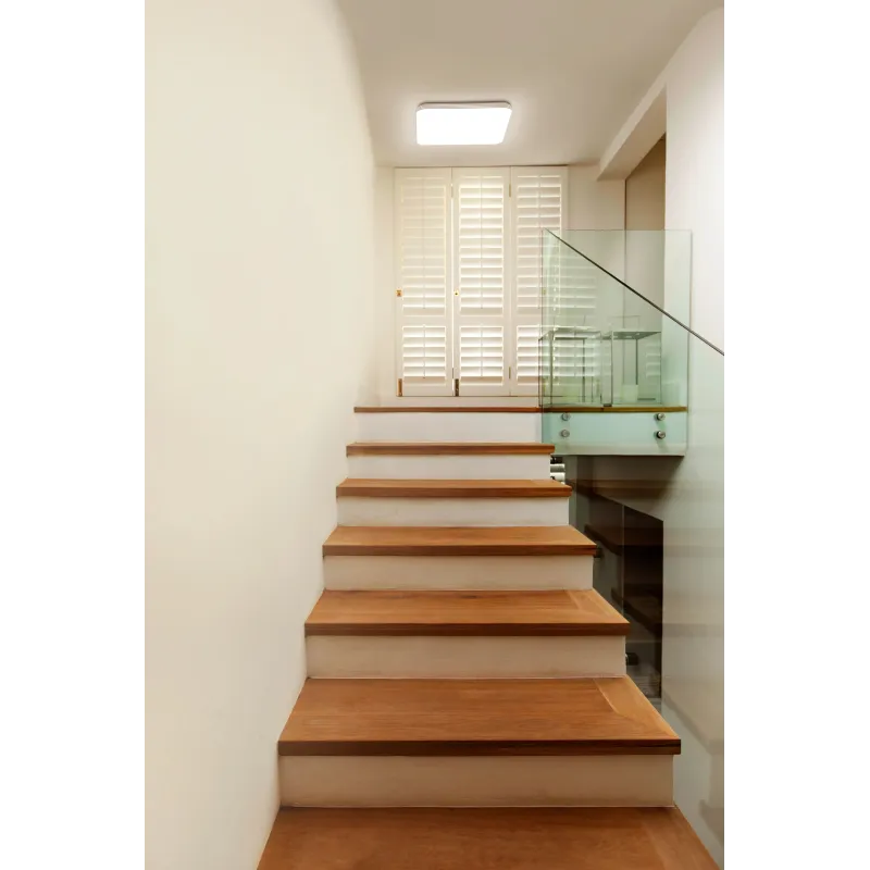 Lampa griesti Ledvance Orbis Square 4058075472839, LED, 3000 °K, 1 x 60 W