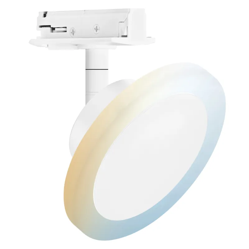 Lampa sliedei led smart wifi apaļa balta