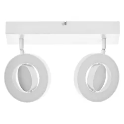 Lampa pārvietojams Ledvance Saturn 4058075827981, LED, 3000 - 6500 °K, 2 x 11 W