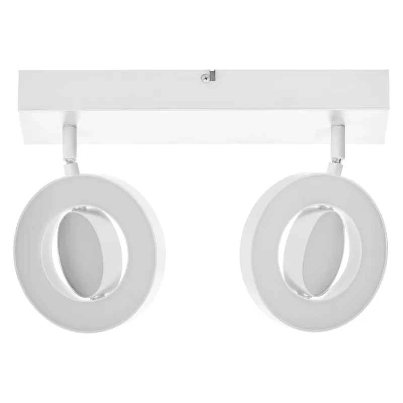 Lampa pārvietojams Ledvance Saturn 4058075827981, LED, 3000 - 6500 °K, 2 x 11 W