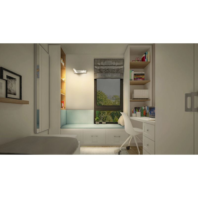 Spotlampa ledvance saturn 21w 6.5k b