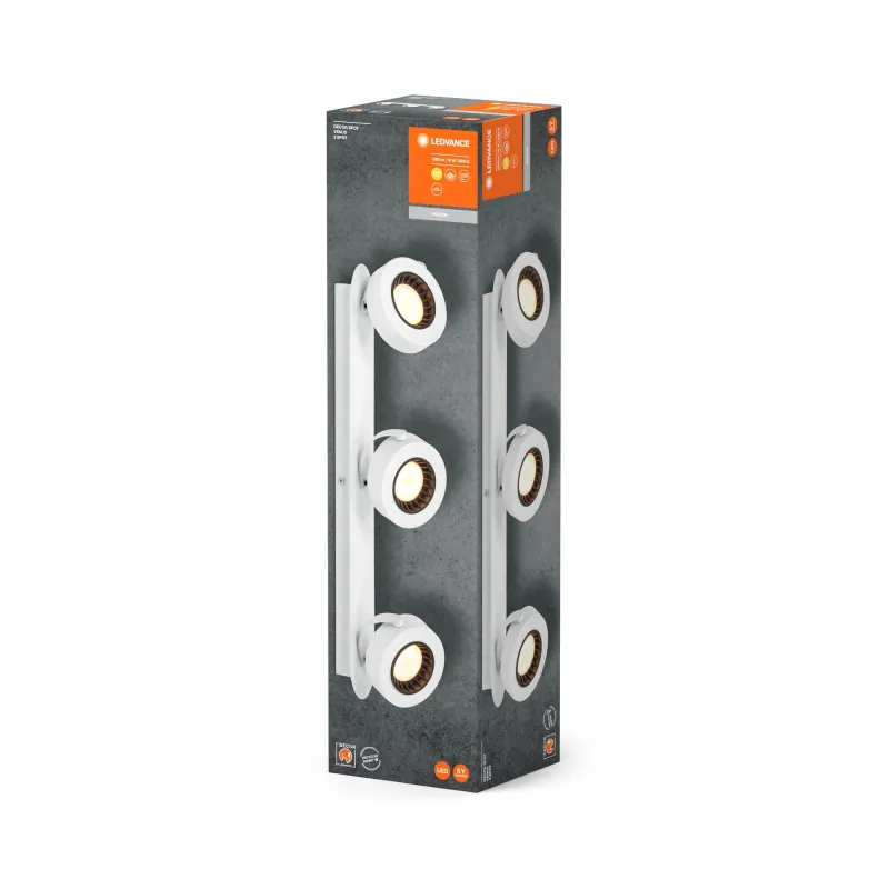 Lampa pārvietojams Ledvance Venus 4058075828162, LED, 3000 °K, 3