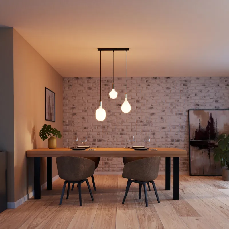 Лампочка Osram Vintage 1906 LED, 2700 °К, E27, 7.3 Вт, 806 лм
