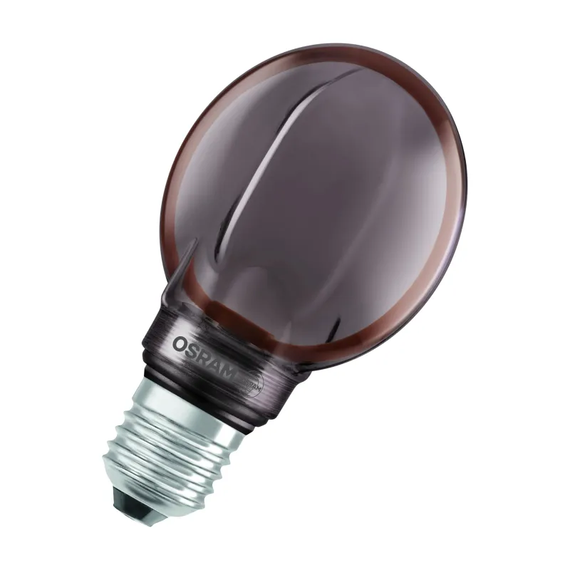 Spuldze Osram Deco LED, 1800 °K, E27, 4 W, 110 lm