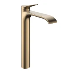 Praustuvo maišytuvas Hansgrohe Vivenis, bronzos sp.