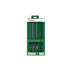 Dildžių komplektas 4-vnt.