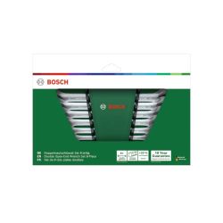 atslēgu komplekts 8-daļīgs