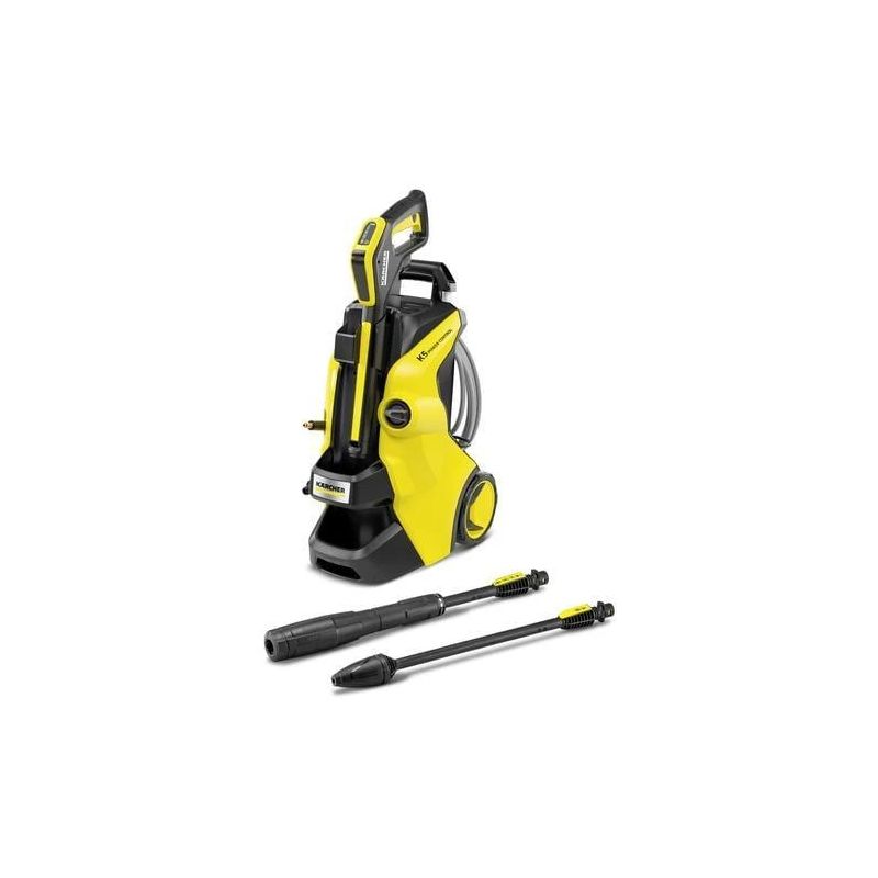 Augstspiediena mazgātājs K5 PWR CONTROL FLEX