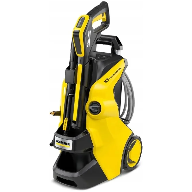 Elektrisks augstspiediena mazgātājs Kärcher K 5 Power Control Flex, 2100 W, 145 Bar