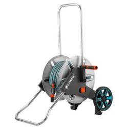 Ratiņi aquaroll+šļūtene 13mm-20m classic