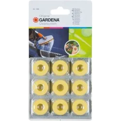 Очистка системы шампунем Gardena Cleansystem, 9 шт.