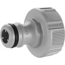 Соединитель поливочного шланга Gardena Tap Connector, 0.75 ″