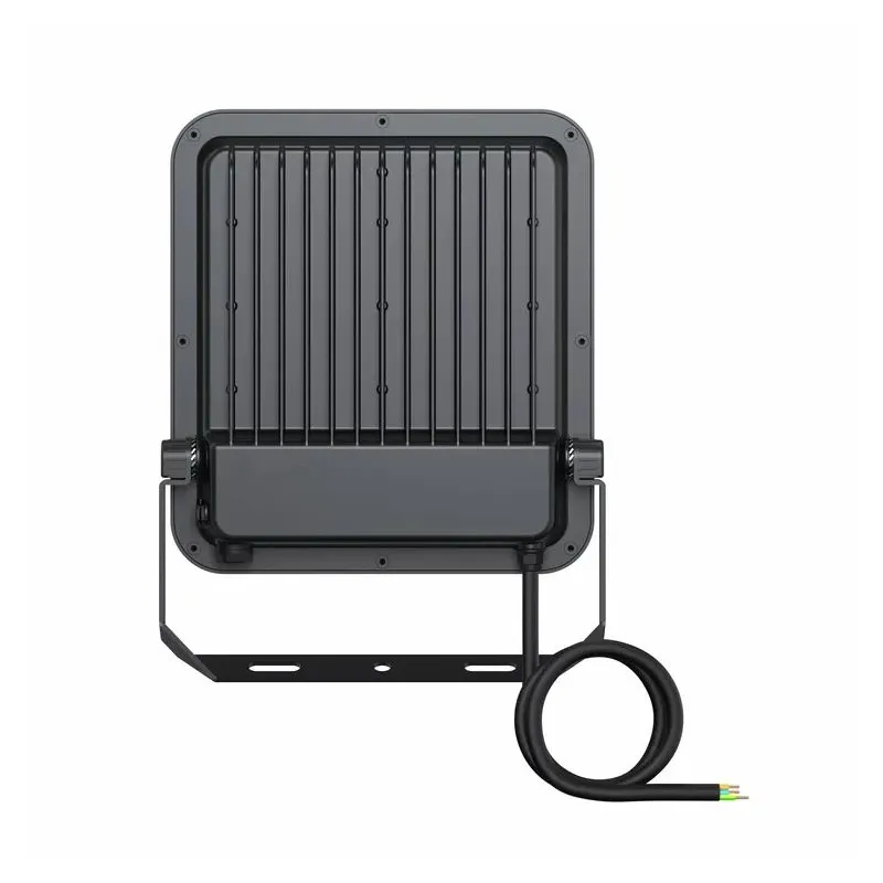 Prožektors bez kustības sensora Ledvance, 12500 - 15000 lm, 4000 °K, IP66, melna