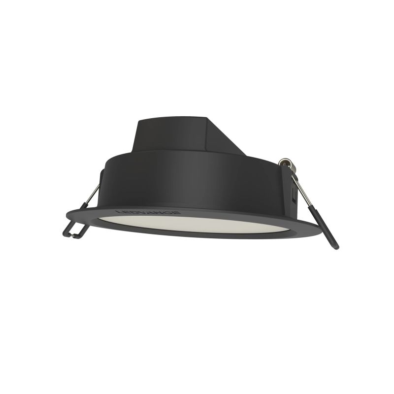 Spuldze led ip44 dn 115 8w 840 920lm bk