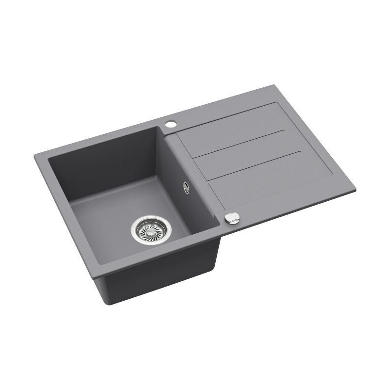 Izlietne helika tesa sqt101-202aw