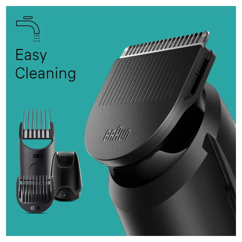 MGK3410 Braun Kirpimo Rinkinys Viskas Viename ,6in1,