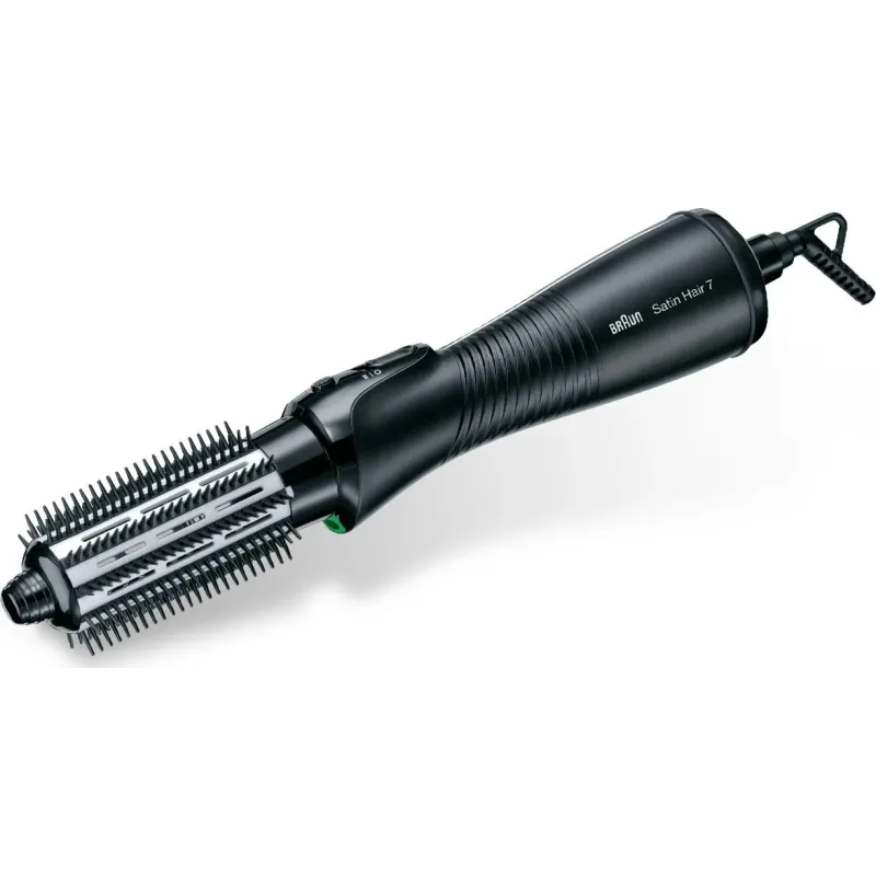 Matu veidošanas suka Braun Satin Hair 7 AS720