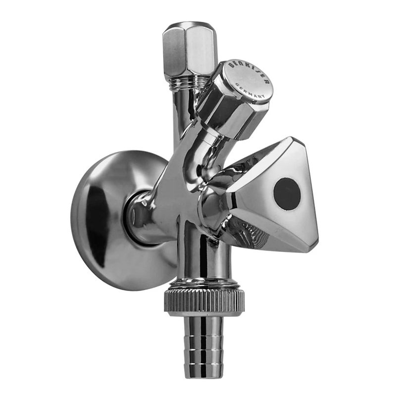 Ventilis kombinētais 1-2x10 benkiser