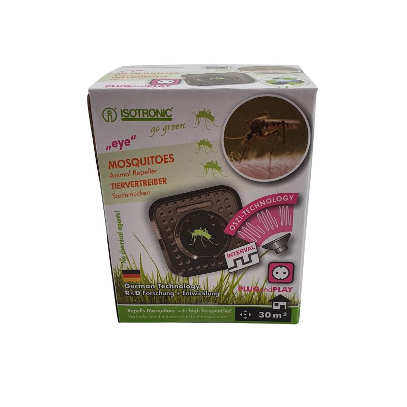 Elektr.līdzeklis zirnekļu atbaidīšanai