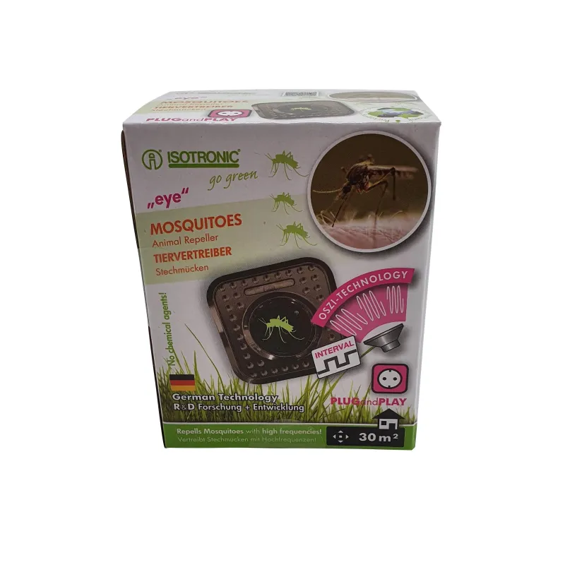 Elektroniskas līdzeklis pret kaitēkļiem zirnekļi Isotronic 92325