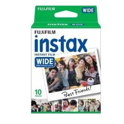 Fotopapīrs instax wide glossy ,10-pk,