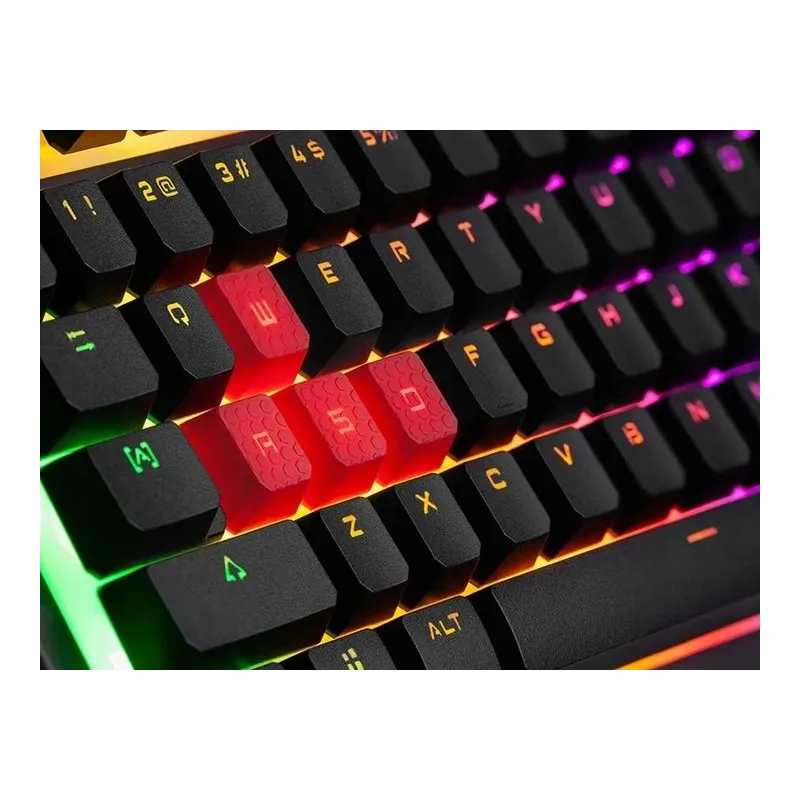 A4Tech 47114 Bloody B140N Black Gaming Grade Neon Effects