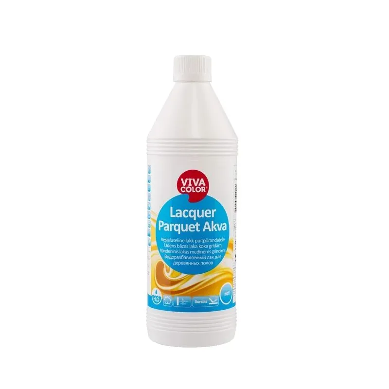 Laka, matēts Vivacolor, 1 l