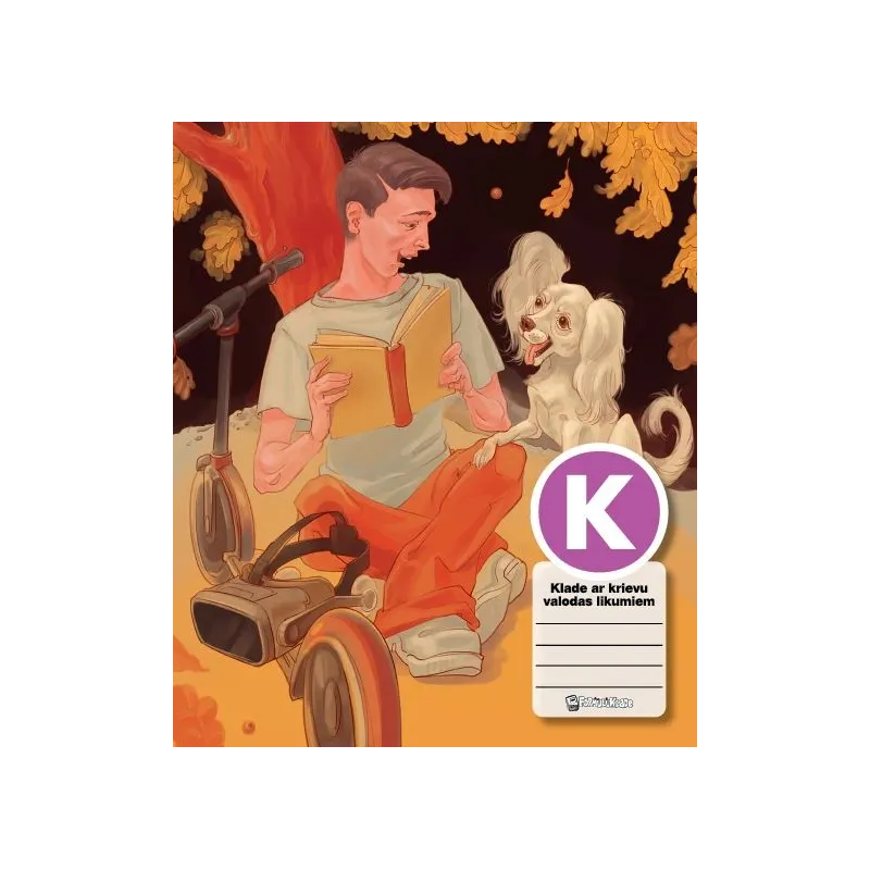 Burtnīca Disco, līniju, B5, 38 lapas, ,krāsa-dizains tiek izvēlēts nejauši,