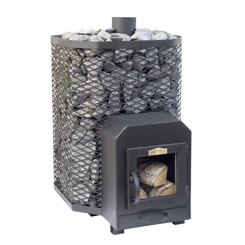 Krāsns saunas stoveman 24-ls smagā